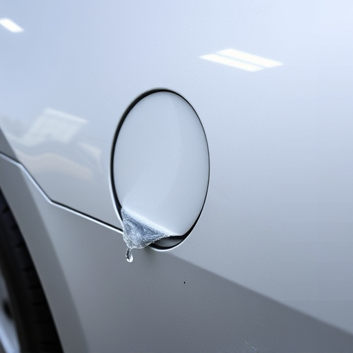 car dent repair