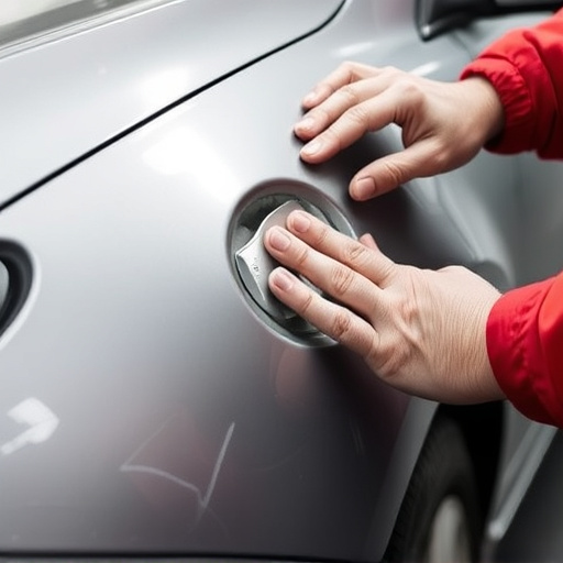 car dent repair