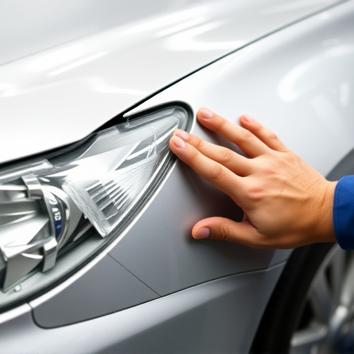 car dent repair