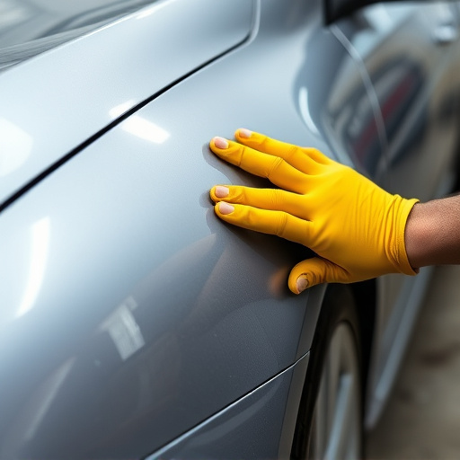 car dent repair