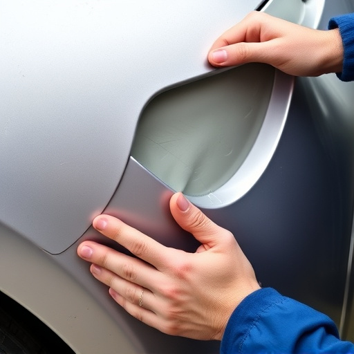car dent repair