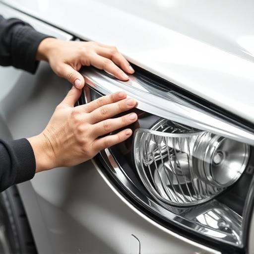 car dent repair