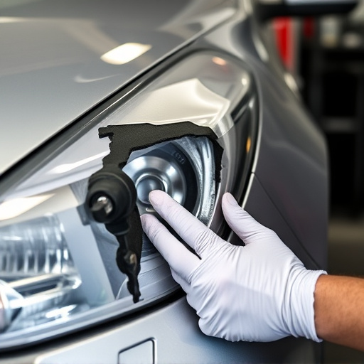 car dent repair