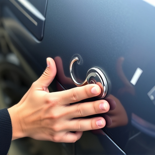 car dent repair