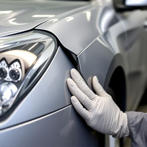 car dent repair