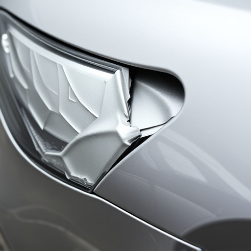 car dent repair