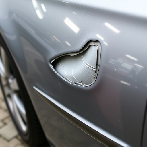 car dent repair