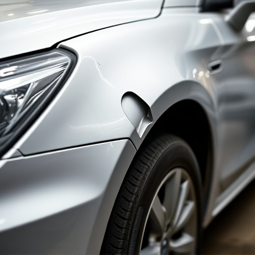 car dent repair