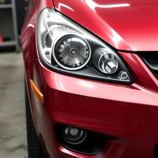 car dent repair