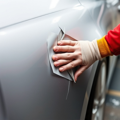 car dent repair