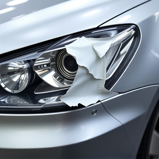 car dent repair