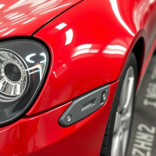 car dent repair