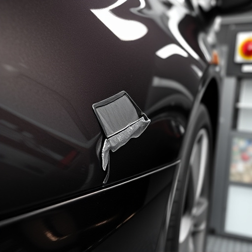car dent repair