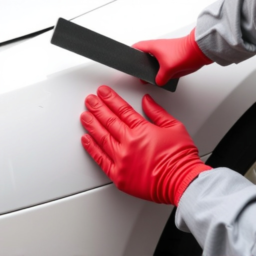 car dent repair