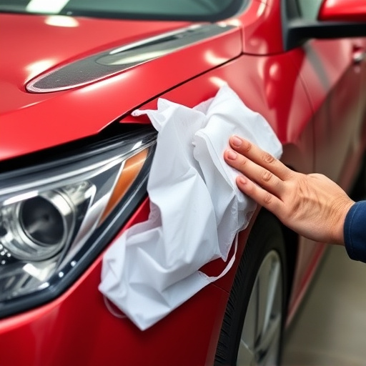 car dent repair