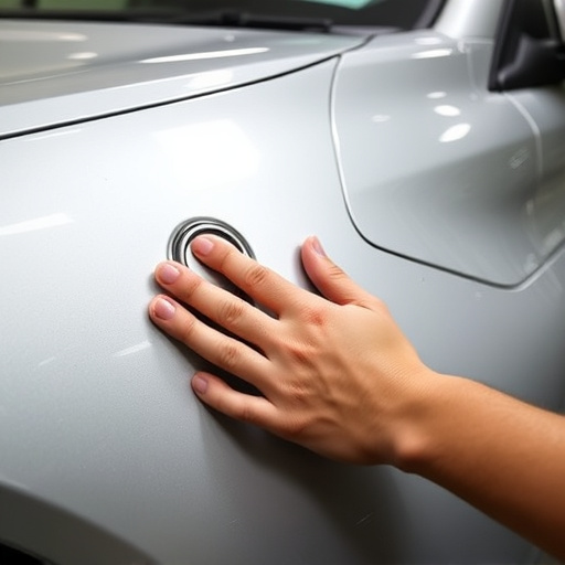 car dent repair