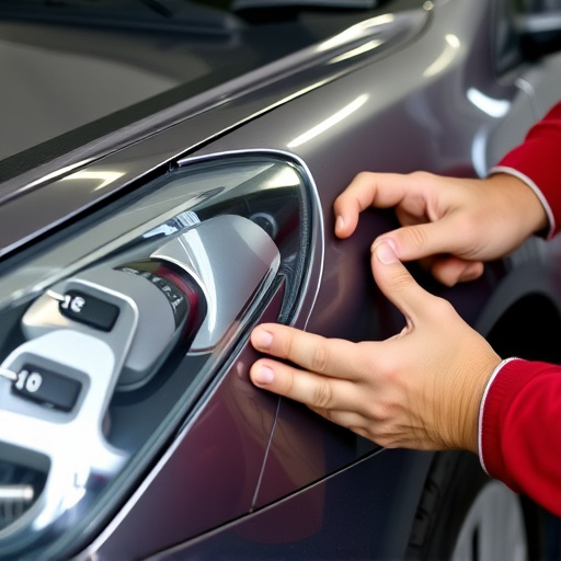 car dent repair