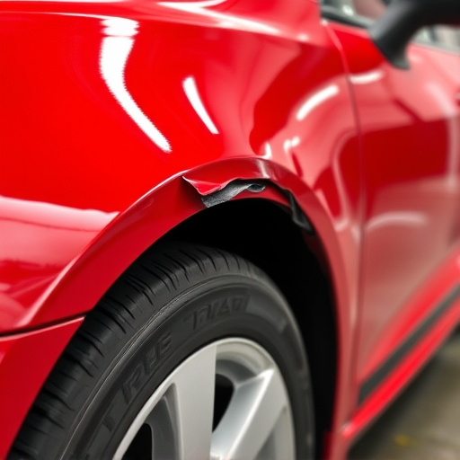 car dent repair