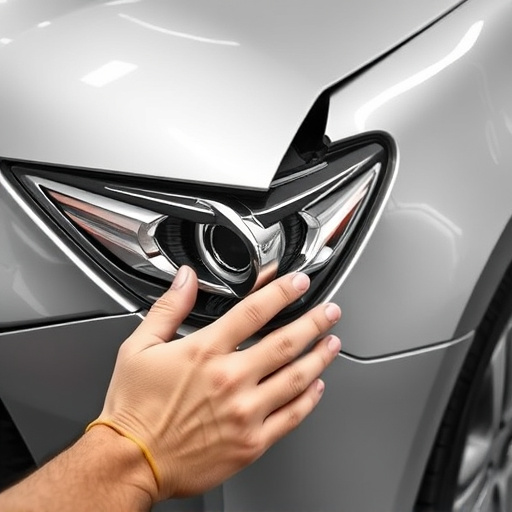car dent repair