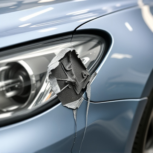 car dent repair