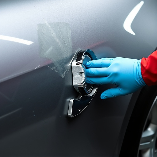 car dent repair