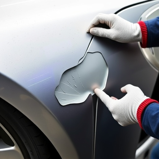 car dent repair