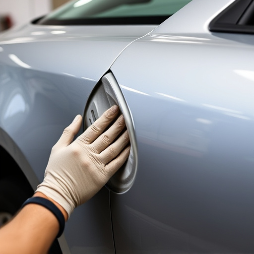 car dent repair