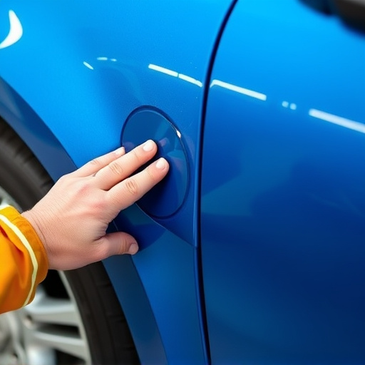 car dent repair