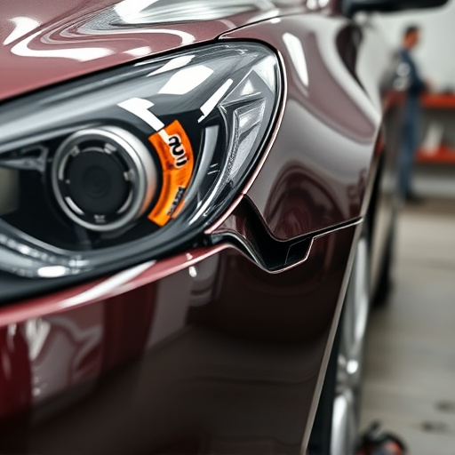 car dent repair
