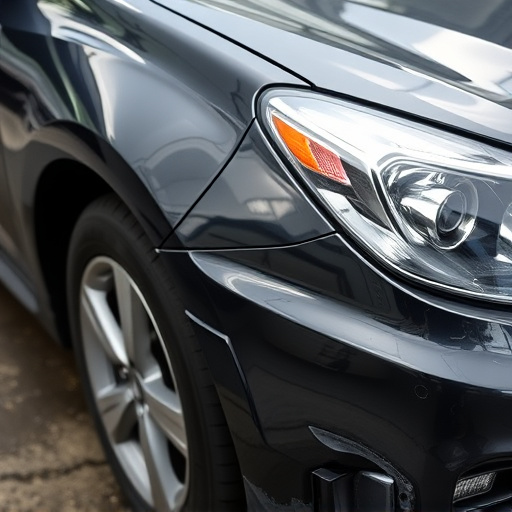car dent repair