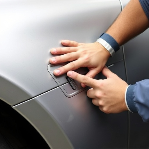 car dent repair