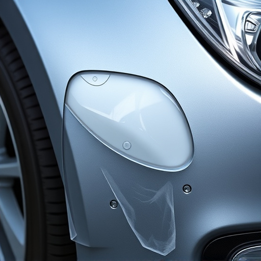 car dent repair