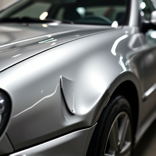 car dent repair