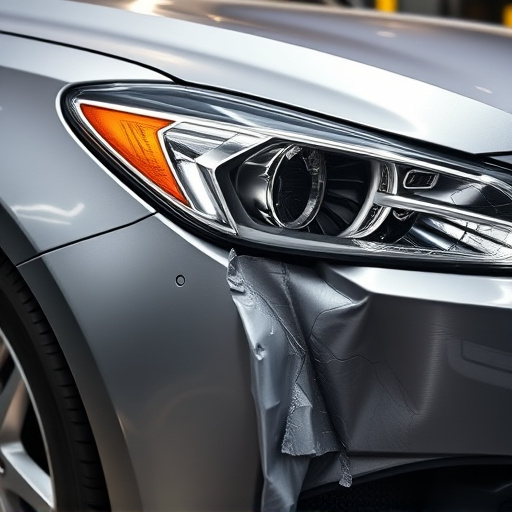 car dent repair