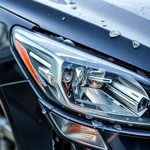 Full Bumper Restoration: Sensor Replacements Explained