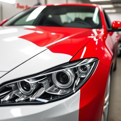 car refinishing