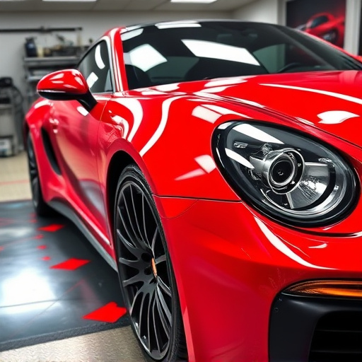 car refinishing