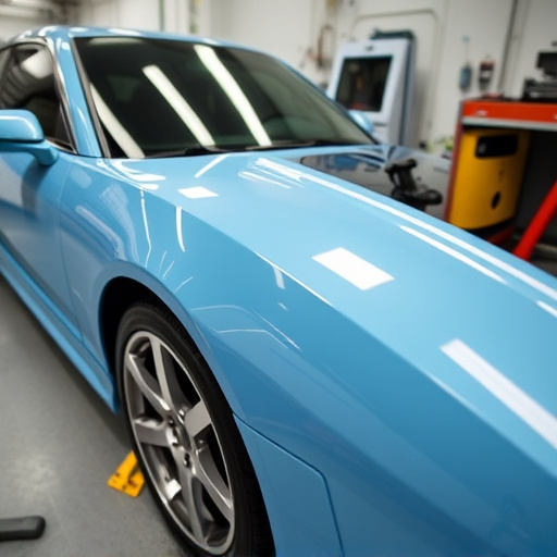 car refinishing