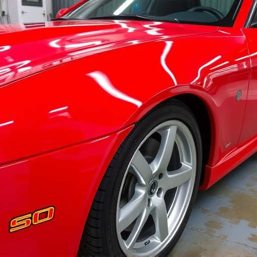 car refinishing