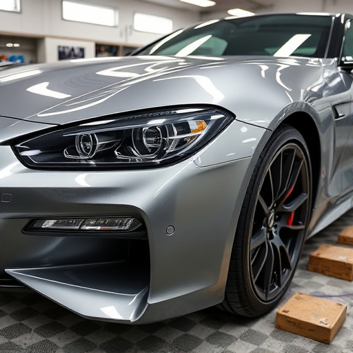 car refinishing