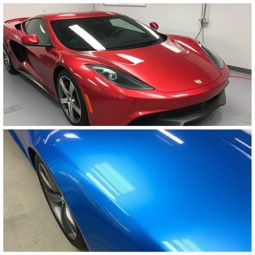 car refinishing