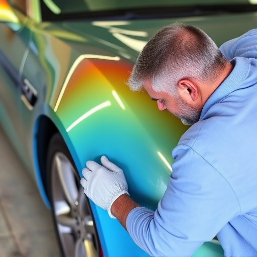 car refinishing