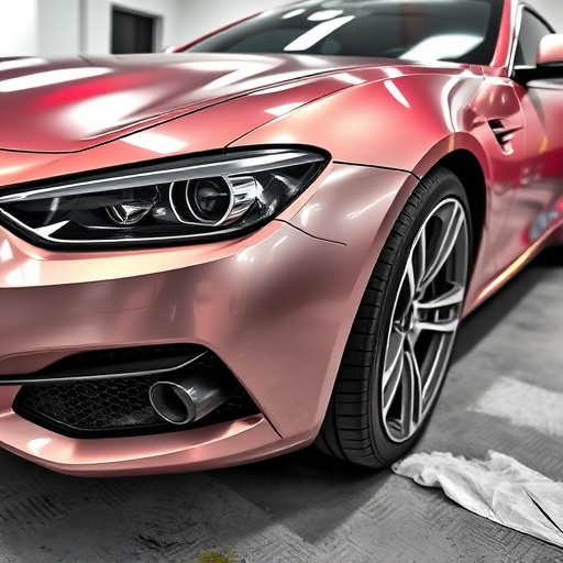 car refinishing