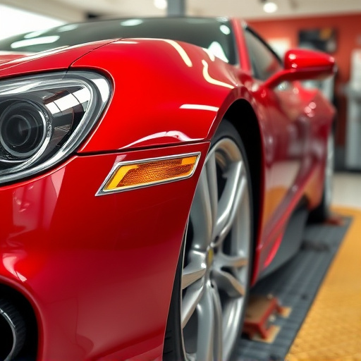 car refinishing