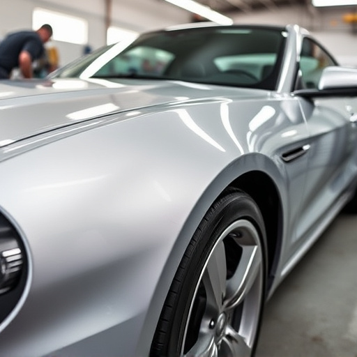 car refinishing