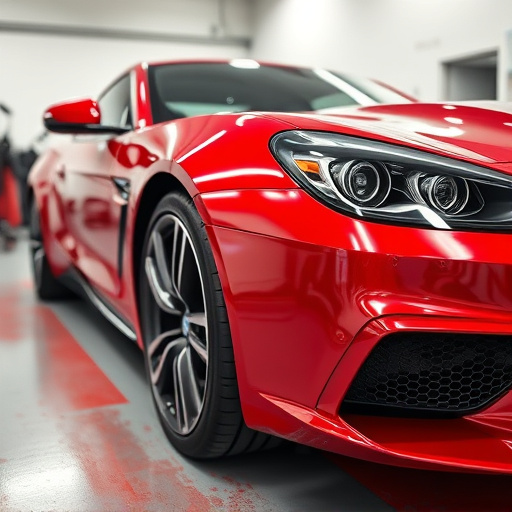car refinishing