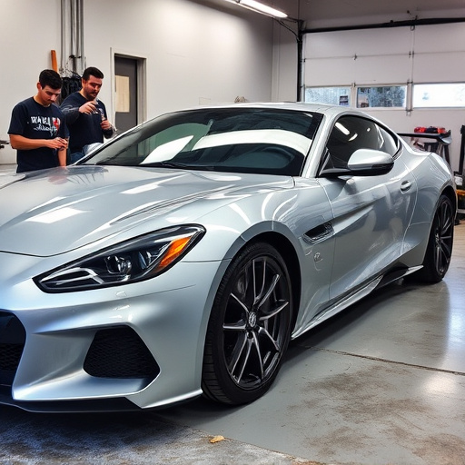 car refinishing