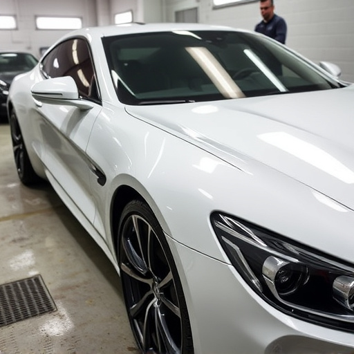 car refinishing
