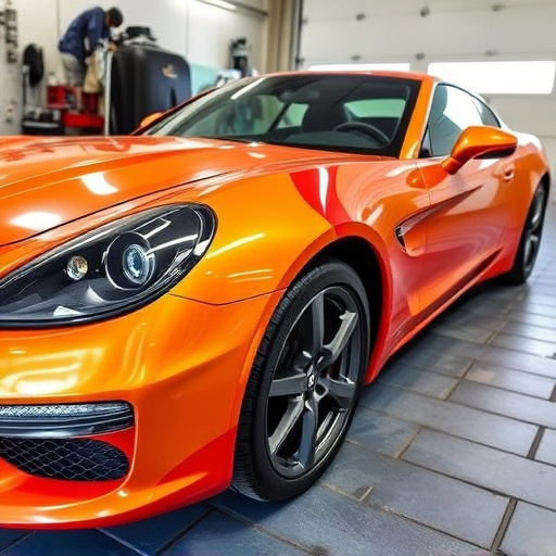 car refinishing