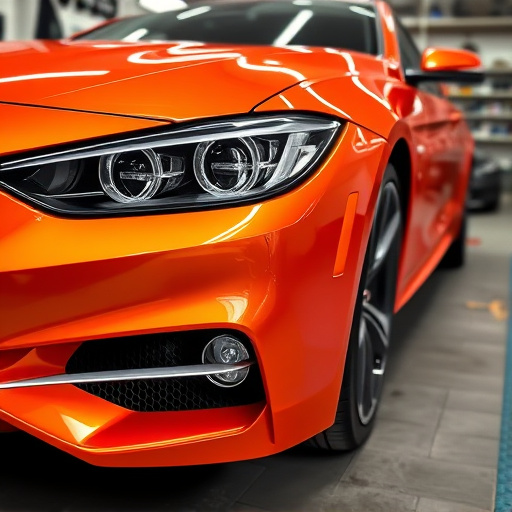 car refinishing